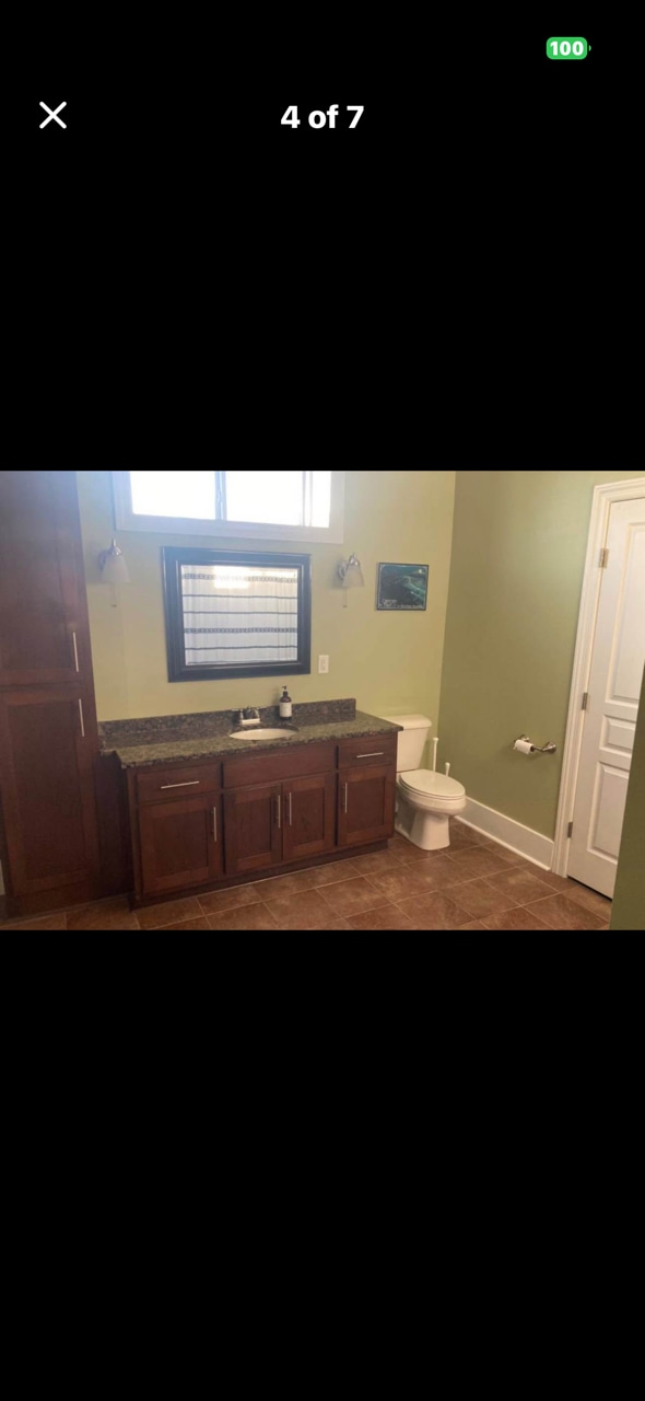 Bathroom - 310 Public Sq