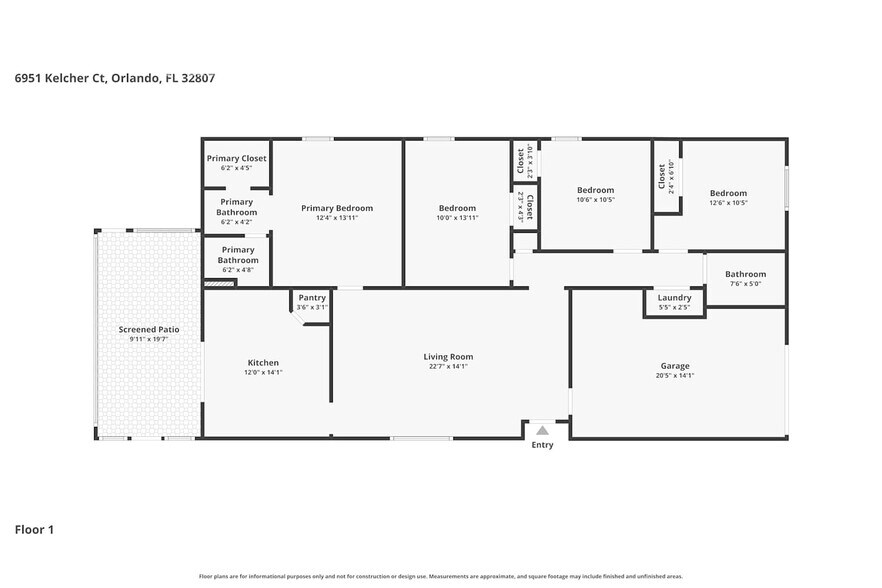 Building Photo - 6951 Kelcher Ct