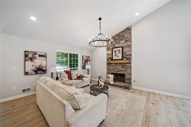 Building Photo - 3840 Pilgrim Mill Rd