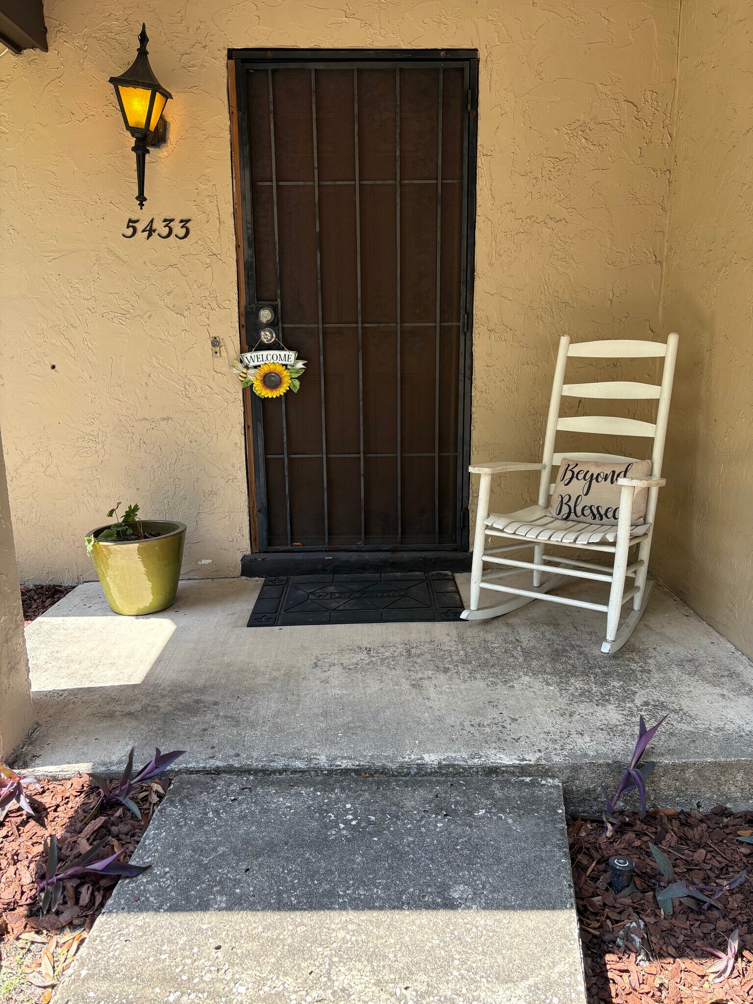 Front Entrance - 5433 Brookswood Way