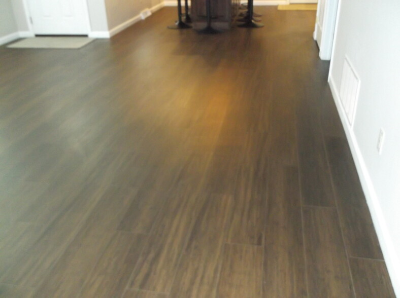 Wood Plank floors - 7824 Rabbitt Rd