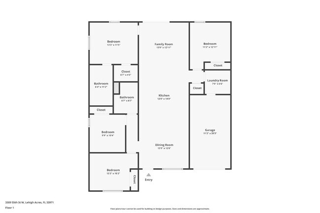 Building Photo - Brand New 4-Bedroom Gem with 2 Full Baths ...