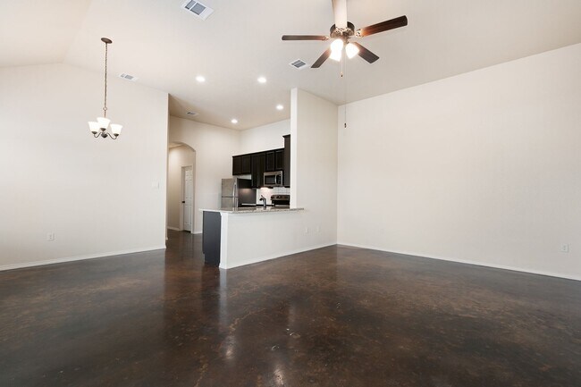 Building Photo - New Braunfels~ Beautiful Luxury 3 Bdrm~Stained Concrete Floors Throughout