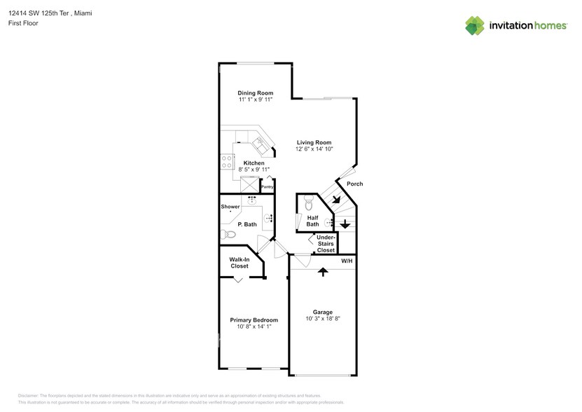 Building Photo - 12414 SW 125th Terrace