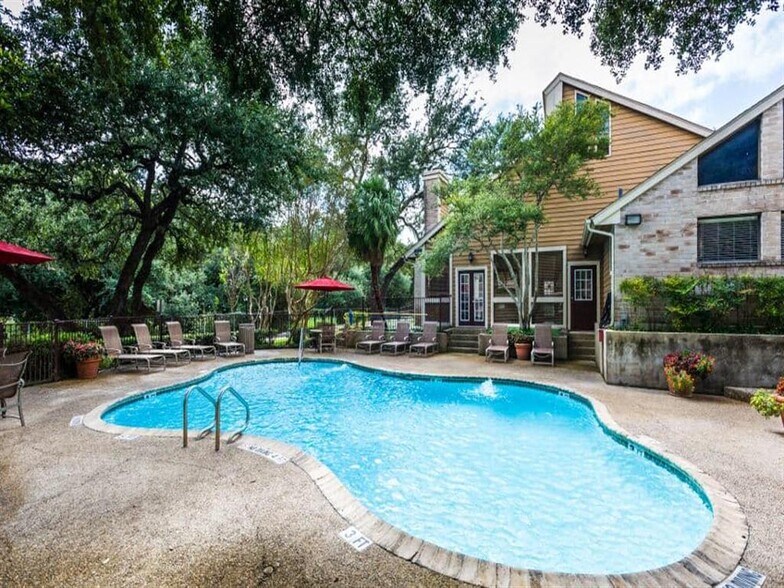 Woods of Elm Creek 11707 Vance Jackson Rd San Antonio TX 78230