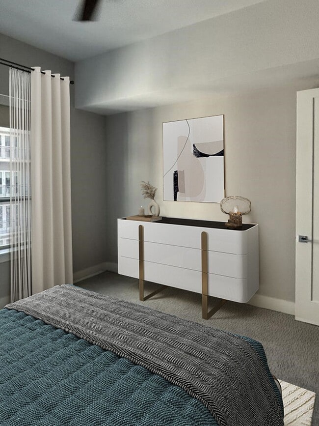 Floorplan - Gables Residences