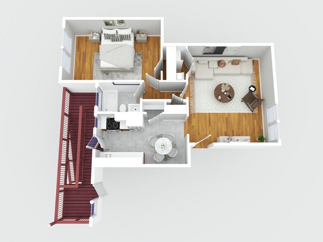 Building Photo - Hawthorne Place Apartments