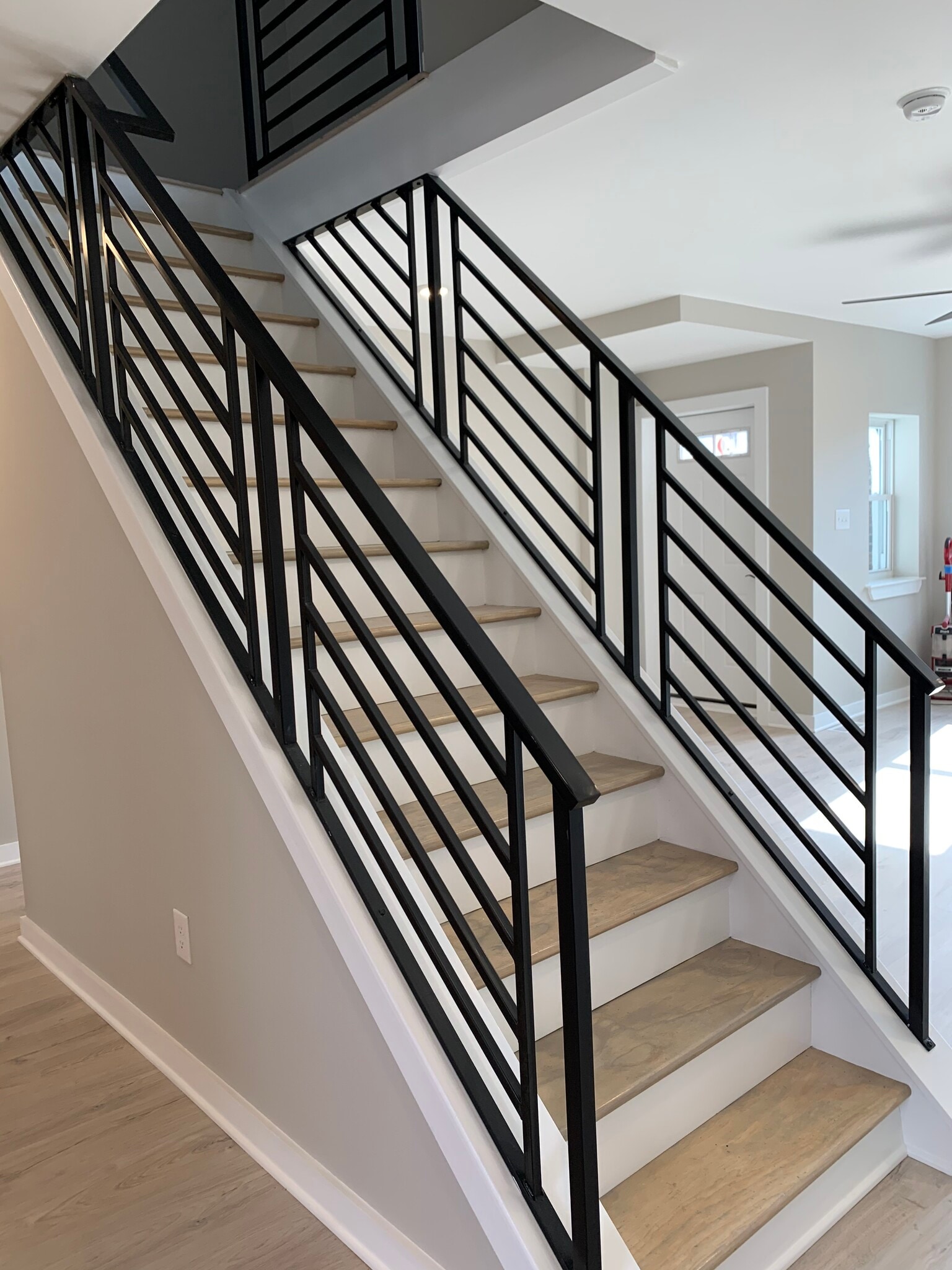 Main Stairs - 1817 Ashley St