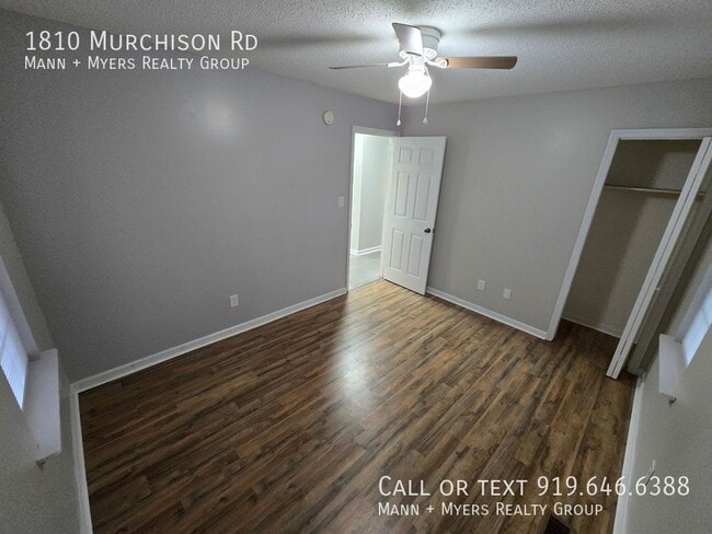 Building Photo - 1810 Murchison Rd