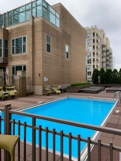 pool 14th floor with health club - 33 W Ontario St