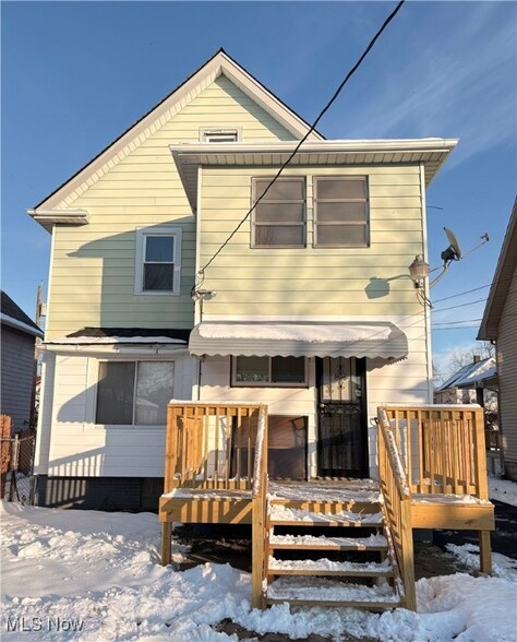 Building Photo - 3308 E 137th St