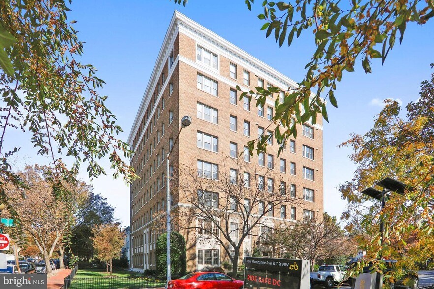 Building Photo - 1621 T St NW