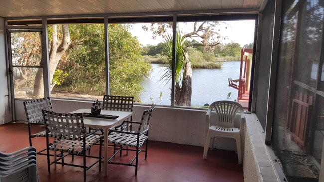 2 BR Porch - 13972 W Ozello Trl