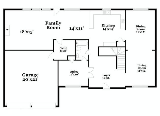 Building Photo - 6759 Grey Rock Way, Lithonia, GA 30058