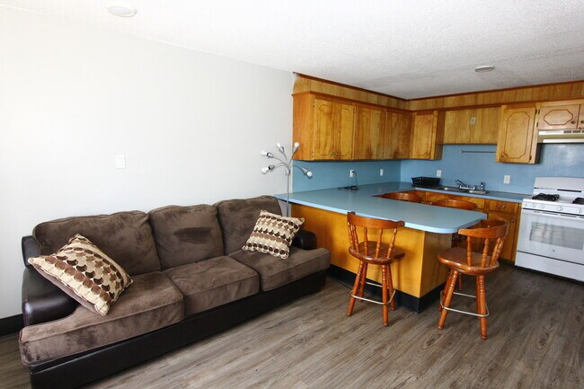 Sofa Living Area - 200 Realtor Ave