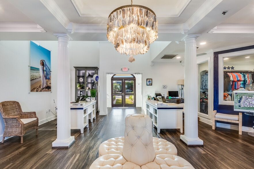 Clubhouse & Leasing Center - One Club Gulf Shores I