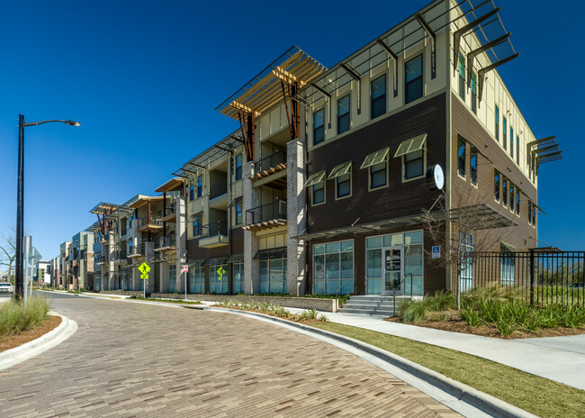 Urban Enclave - Enclaves at College Town