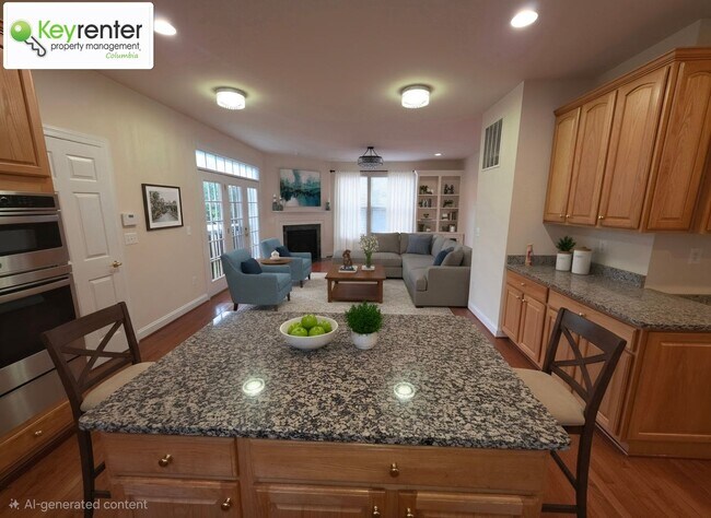 Building Photo - Beautiful 4-Bedroom Home in New Market – Hardwood Floors, Modern Kitchen, 2-Car Garage & Yard Car...