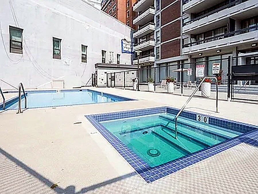 Hot Tub - 566 Commonwealth Ave