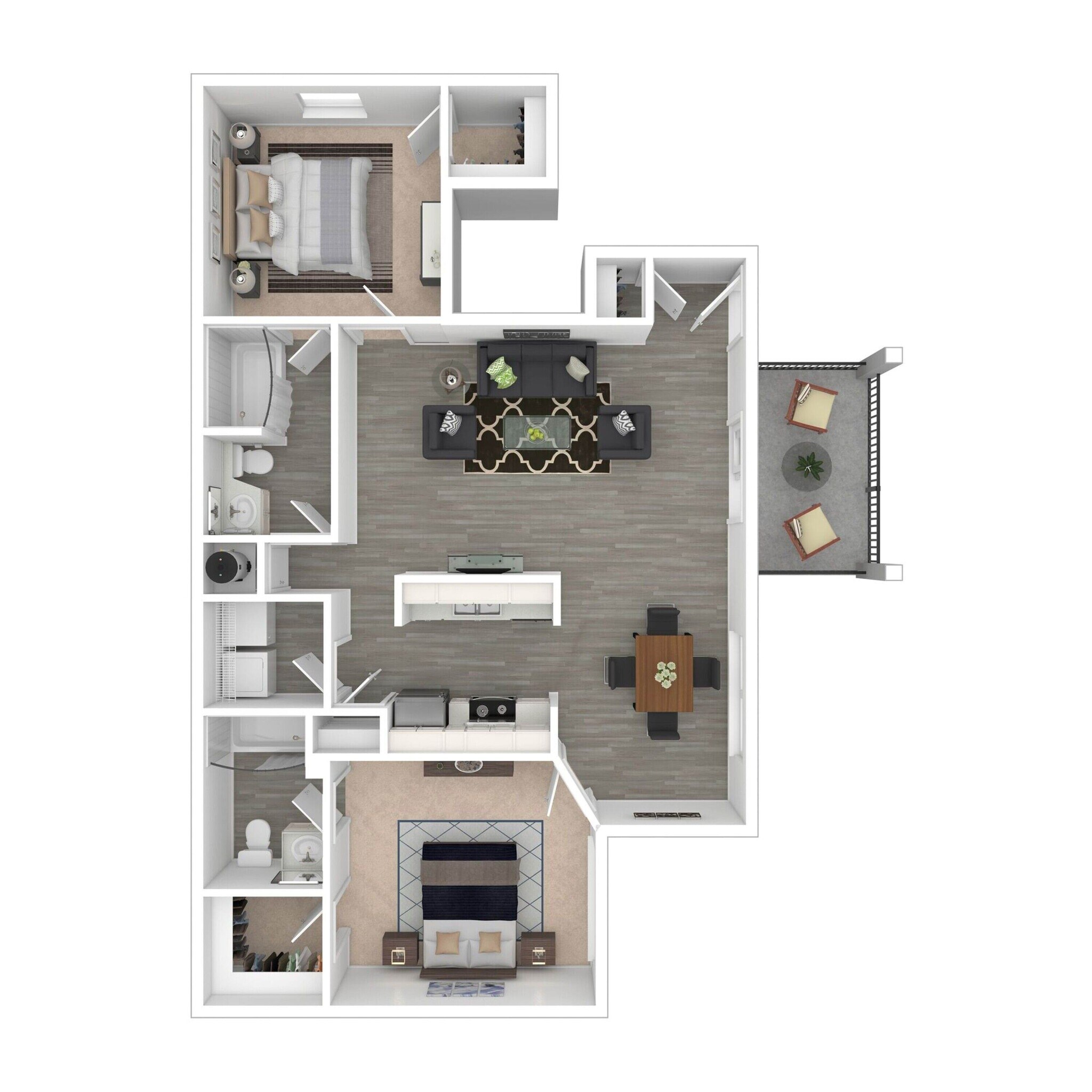 Tramore Village 2222 E West Connector Austell GA 30106 Apartment