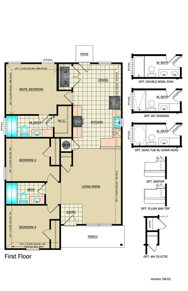 Building Photo - Don’t Miss Out — Now Pre-Leasing! Charming 3-Bed, 2-Bath Home in Lakeside Cottages