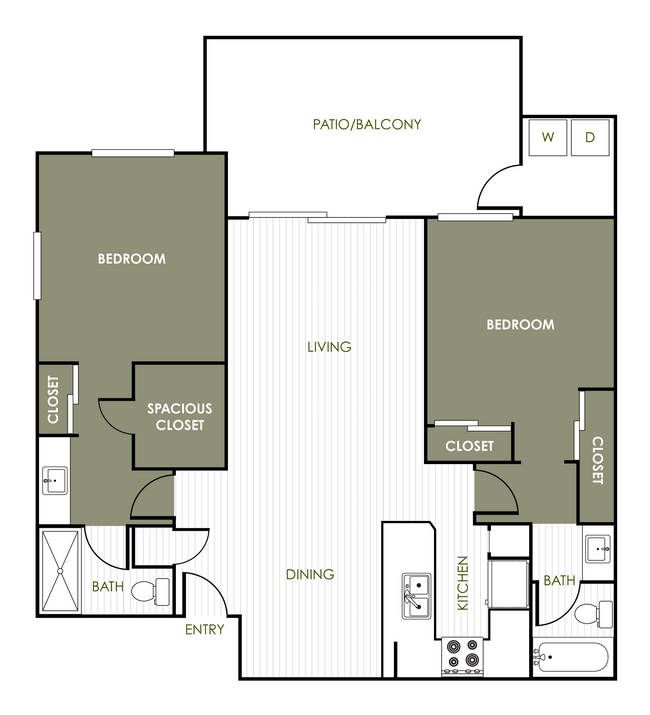Floorplan - Forest Glen