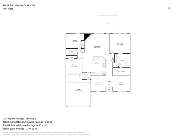 Building Photo - 18414 Polo Meadow Dr