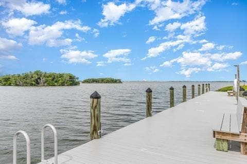 fishing pier - 3165 N Atlantic Ave