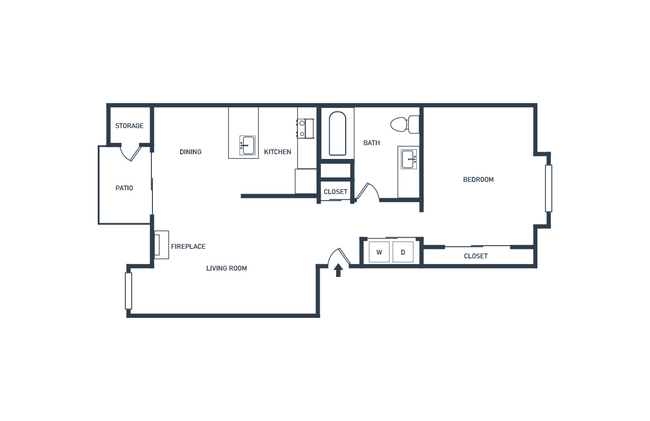 Floorplan - Elevate