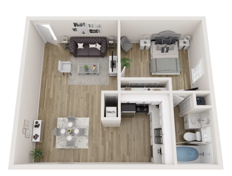 Building Photo - San Marco Village Apartments