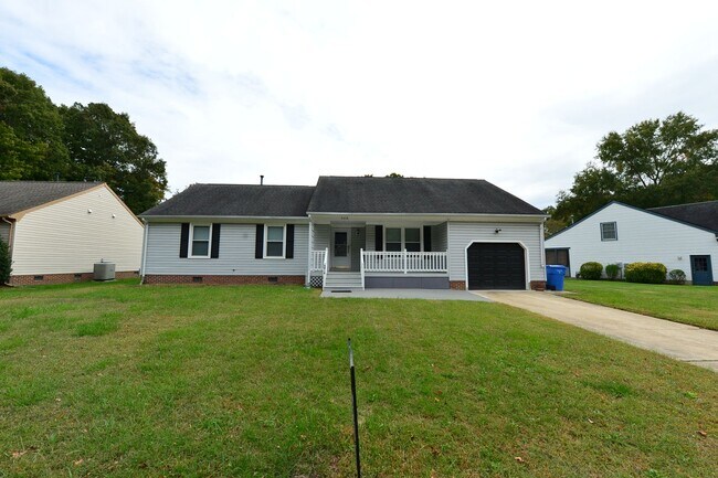 Building Photo - Renovated Ranch in Grassfield High District