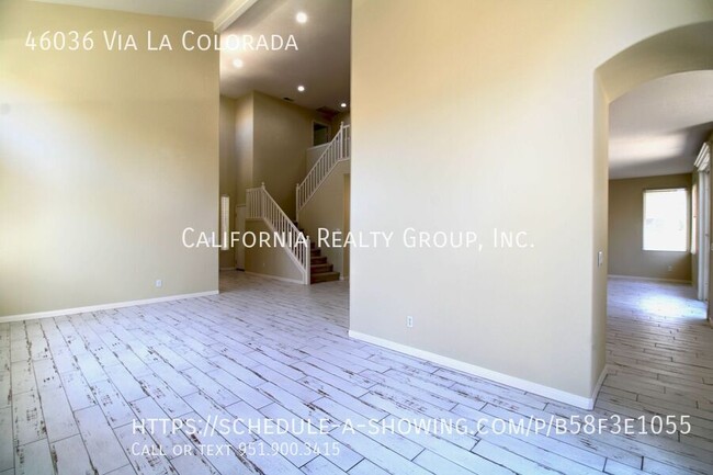 Building Photo - 46036 Via La Colorada