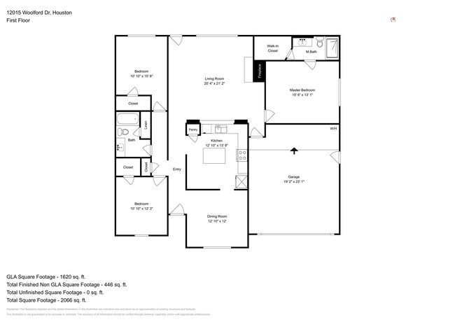 Building Photo - 12015 Woolford Dr