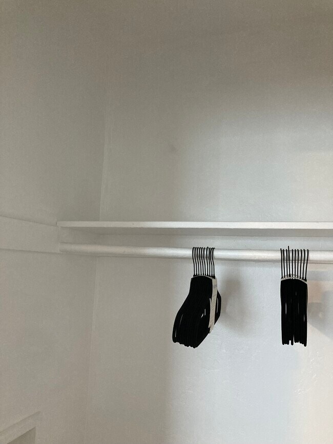 Two closets - 3622 W Adams Blvd