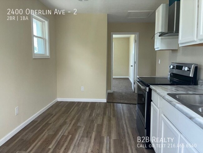 Building Photo - 2400 Oberlin Ave