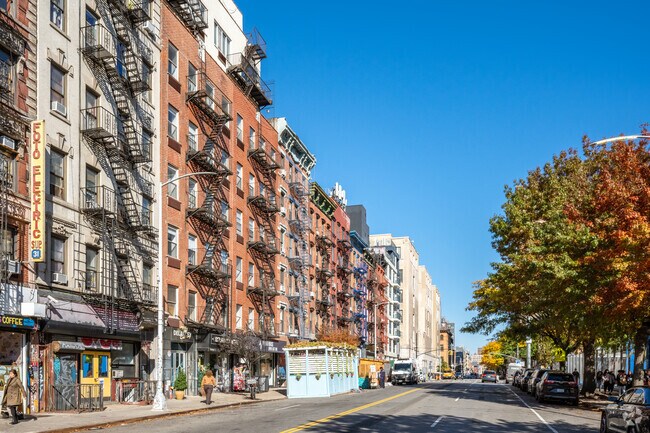 Building Photo - Delancey Crossing