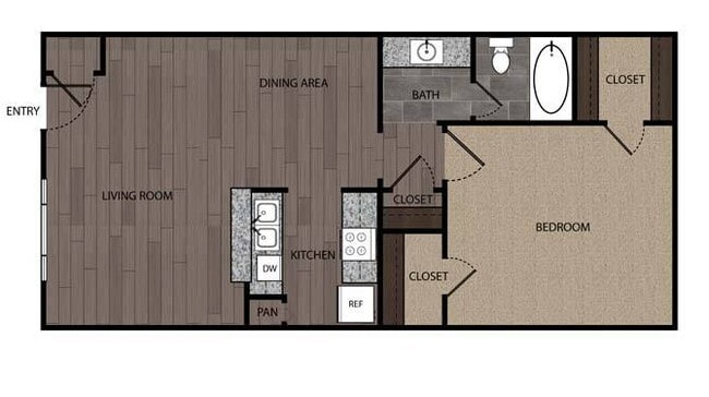 Floorplan - Willow Creek