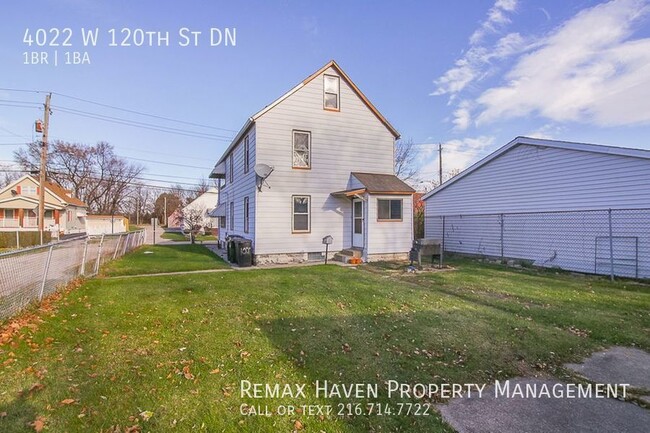 Building Photo - 4022 W 120th St., DN, Cleveland- Spacious ...