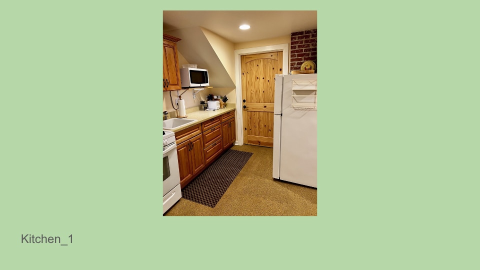 Kitchen 1 - 15315 Twin Fir Rd