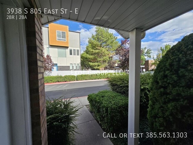 Building Photo - 3938 S 805 E St