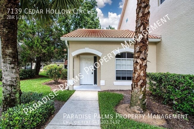 Building Photo - 7139 Cedar Hollow Cir