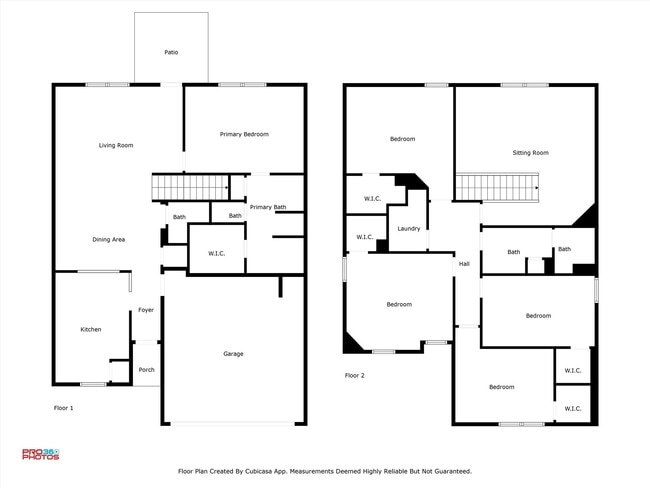 Building Photo - 1017 Misty Patch Dr