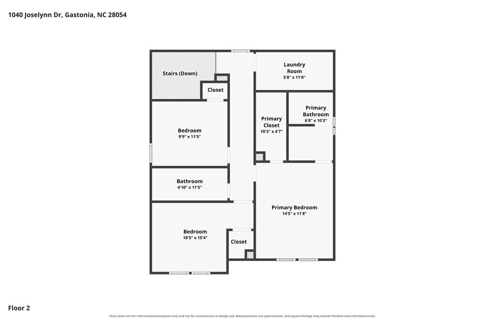 Building Photo - 1040 Joselynn Drive