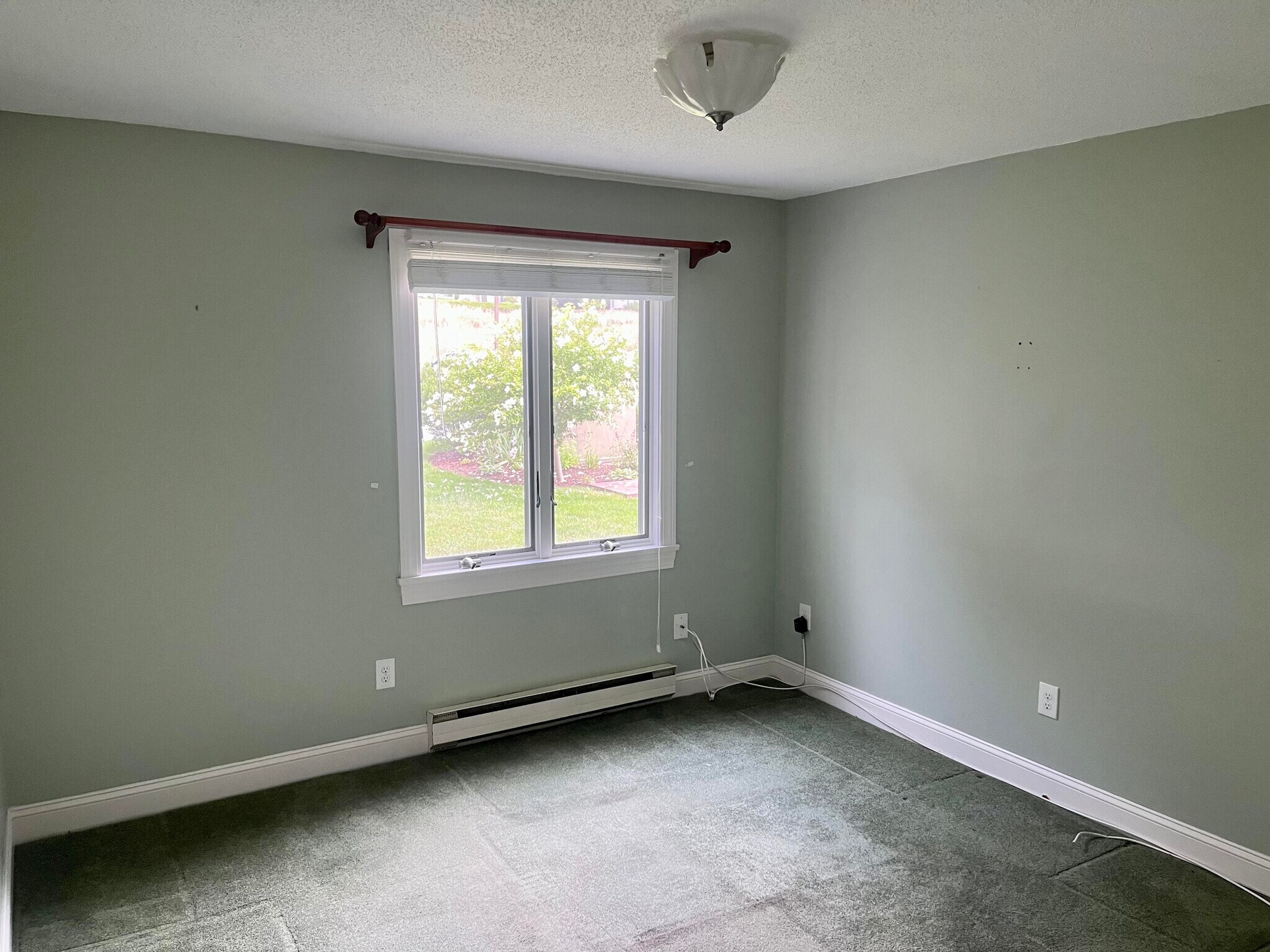 Office or Den, with views of trees and grass - 77 Windward Ln