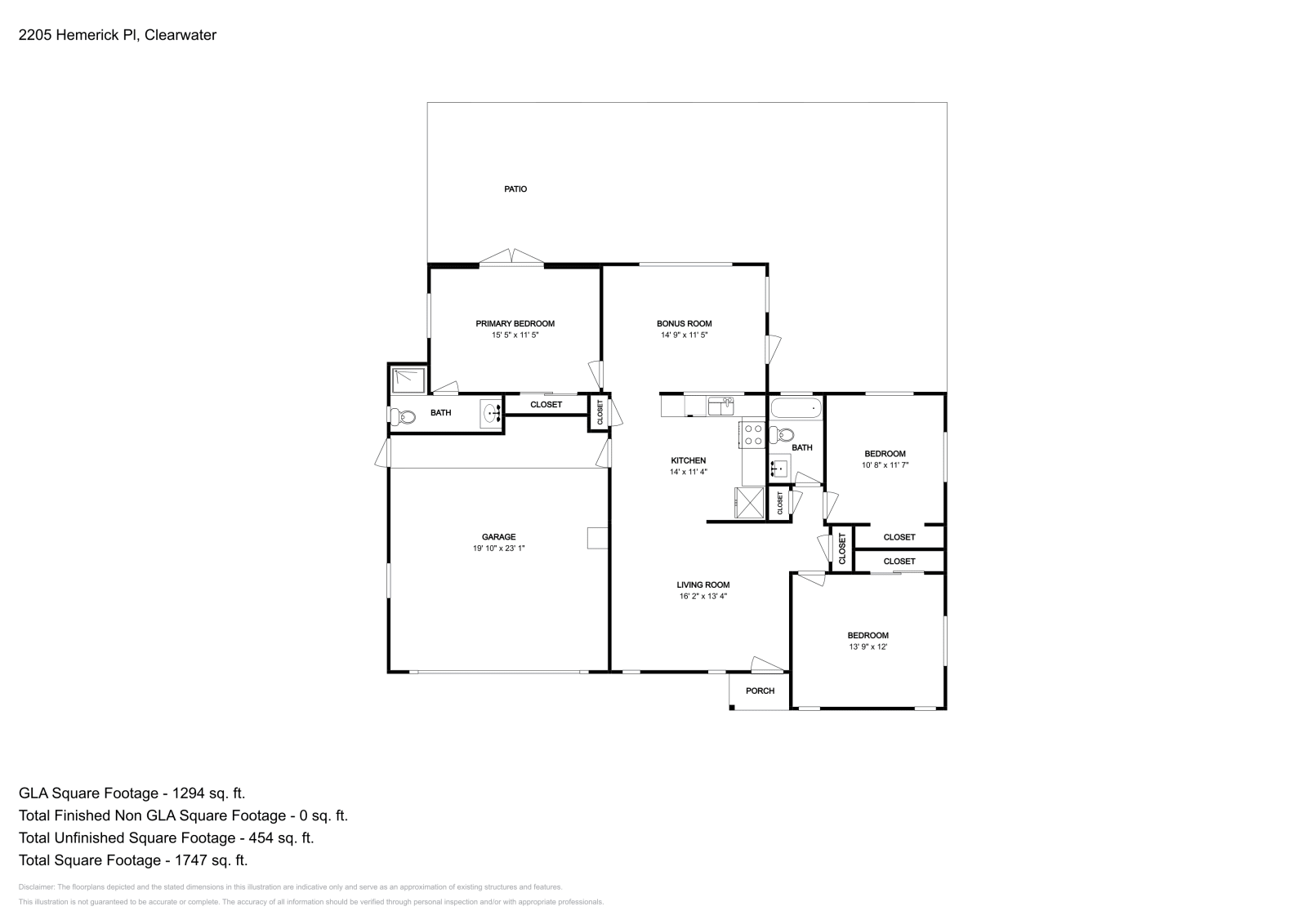 Building Photo - 2205 Hemerick Pl