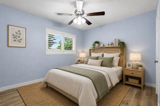 Second Bedroom - 3021 Gunnison Trl