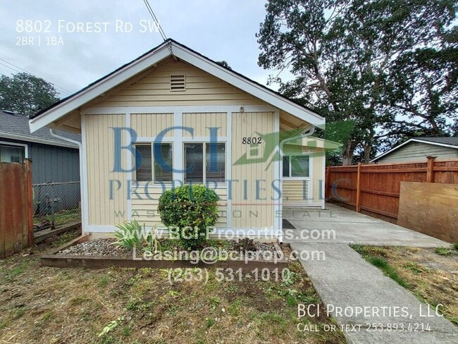 Primary Photo - 8802 Forest Rd SW