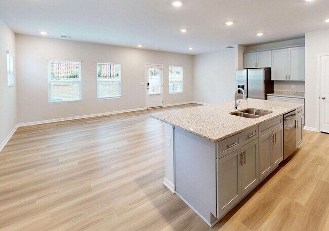 Floorplan - Crescent Valley