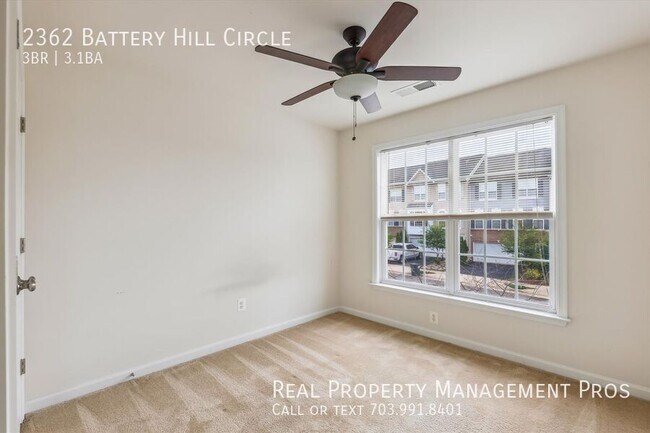 Building Photo - 2362 Battery Hill Cir
