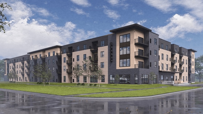 Building Photo - Grand 52 Apartments
